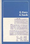 Füüsika õpetamise metoodika
