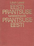 Eesti-prantsuse, prantsuse-eesti turistisõnastik