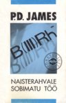 Naisterahvale sobimatu töö