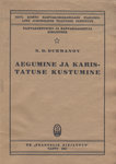 Aegumine ja karistatuse kustumine
