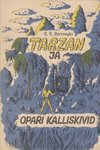 Tarzan ja Opari kalliskivid