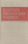Poliitilise ökonoomia leksikon