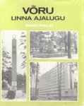 Võru linna ajalugu