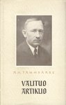 Valitud artiklid