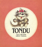 Tondu