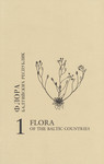 Флора Балтийских республик. Flora of the Baltic countries (1. osa)