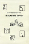 Äratundmise teooria