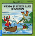 Wendy ja Peeter Paan Eikunagimaal