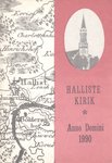 Halliste kirik