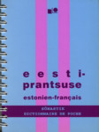 Eesti-prantsuse sõnastik. Estonien-français dictionnaire de poche