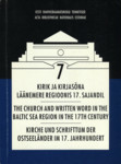 Kirik ja kirjasõna Läänemere regioonis 17. sajandil