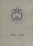 Eesti Meestelaulu Selts 1988 - 1993