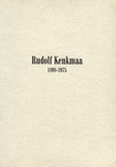 Rudolf Kenkmaa