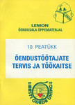 Õendustöötajate tervis ja töökaitse
