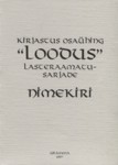 Kirjastus osaühing «Loodus» lasteraamatusarjad