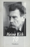 Heino Kiik 70