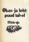 Okas- ja lehtpuud talvel
