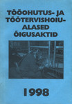 Tööohutus- ja töötervishoiualased õigusaktid