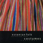 Estonian folk costumes