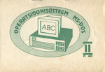 Operatsioonisüsteem MS-DOS
