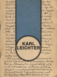 Karl Leichter