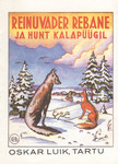 Reinuvader rebane ja hunt kalapüügil