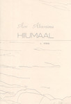 Hiiumaal (1. osa)