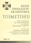 A comparative study of voice in Estonian