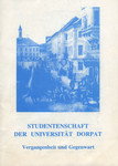 Studentenschaft der Universität Dorpat