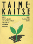 Taimekaitse