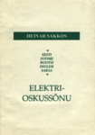 Eesti-soome-rootsi-inglise-saksa elektrioskussõnu