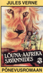 Lõuna-Aafrika savannides