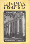 Liivimaa geoloogia. Geology of Livonia