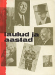 Laulud ja aastad