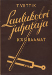 A cappella laulukoori juhataja käsiraamat