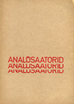 Analüsaatorid