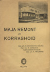 Maja remont ja korrashoid