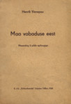 Maa vabaduse eest