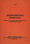 Akordionimängu põhialused