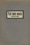 Patt were wastu