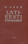 Läti-eesti sõnaraamat
