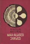 Maa-alused järved