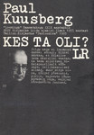 Kes ta oli?