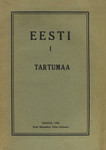 Eesti (1. osa)