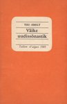 Väike uudissõnastik