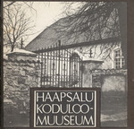 Haapsalu Koduloomuuseum