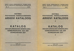 Eestimaa rootsiaegse kindralkuberneri arhiivi kataloog. Katalog des Estländischen Generalgouverneursarchivs aus der Schwedischen Zeit