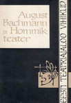 August Bachmann ja Hommikteater