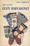 Eesti rahvakunst