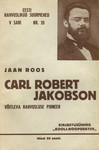Carl Robert Jakobson